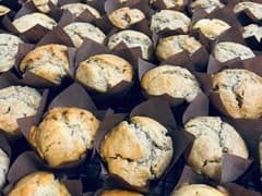 Muffins Box (40 Mini)