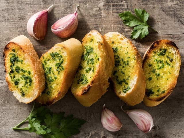 Garlic Bread