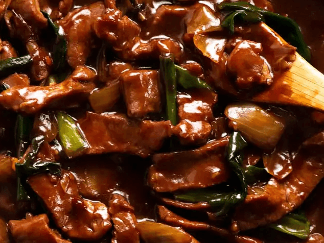 Mongolian Beef