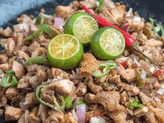 Chicken Sisig - FROZEN