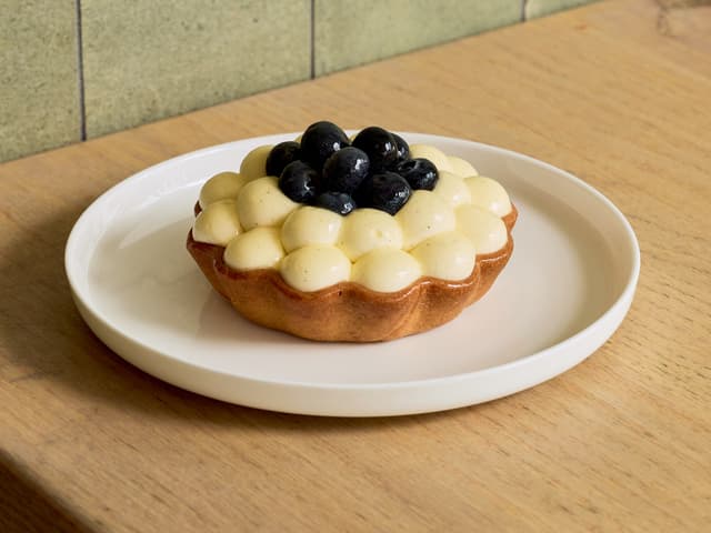 Blueberry & Lemon Myrtle (Piece)