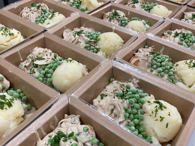 Honey Mustard Chicken