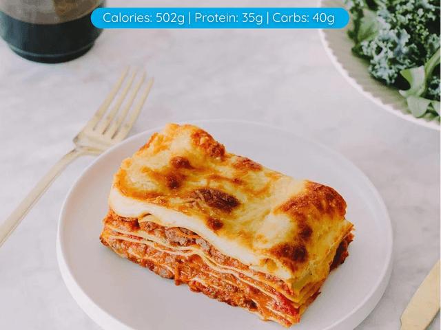 Lasagne – Frozen