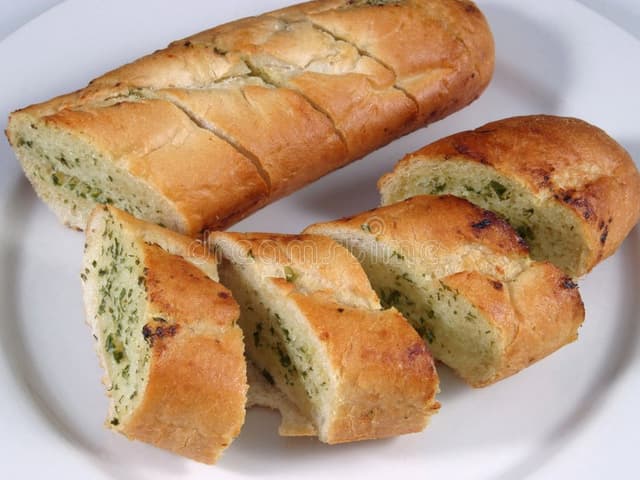 Garlic bread