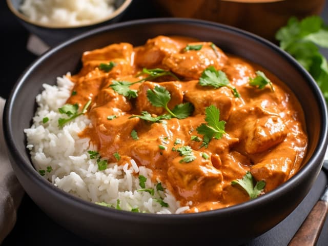 Butter Chicken