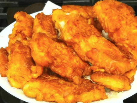 Fried Fish