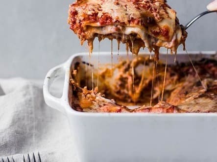 Classic Beef Lasagne