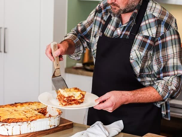 Freddy's Lasagne - Carne