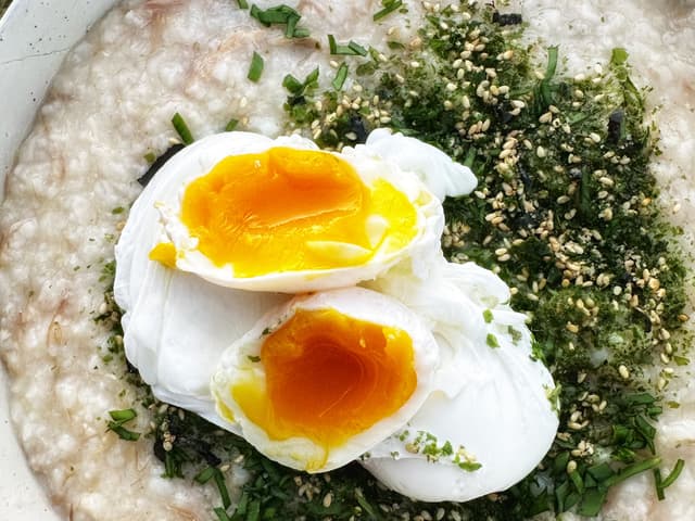 Pork Congee