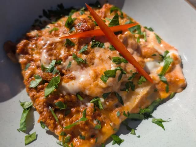 Traditional Beef Lasagne