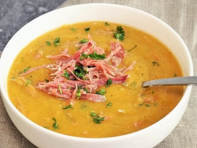 Split Pea & Ham Soup