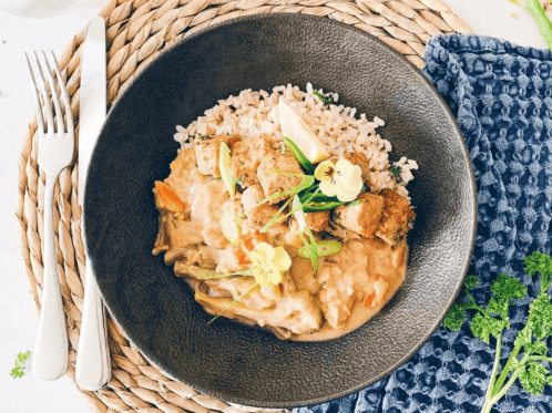 Thai Green Chicken Curry
