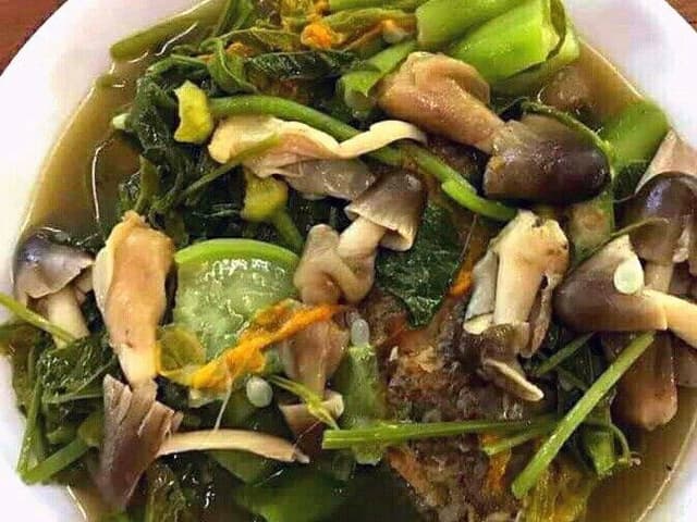 Dinengdeng: Mixed veggies - FROZEN
