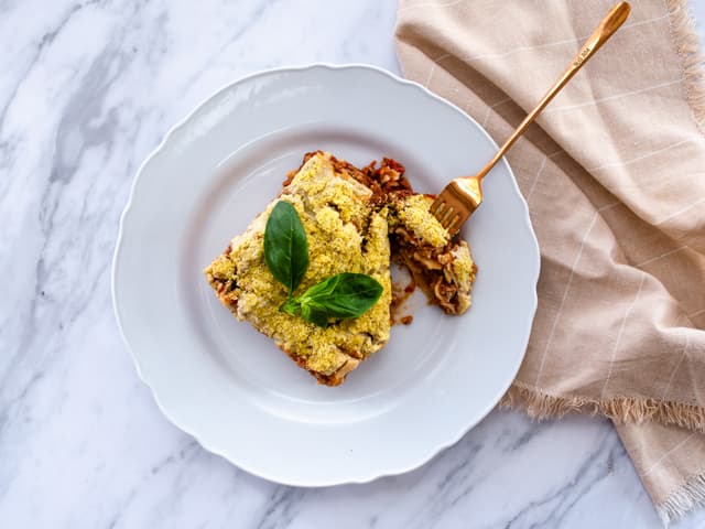 Classic Lasagne (VG/GF) (FROZEN)