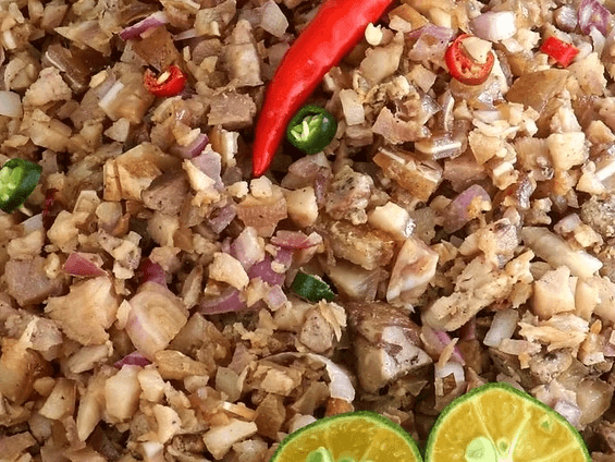 Pork sisig (Authentic Kapampangan Style) - FROZEN