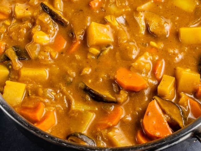 Japanese Curry 1kg