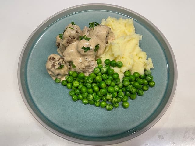 Swedish Meatballs