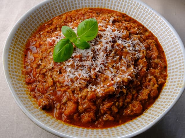 THE HEART PART - Bolognese