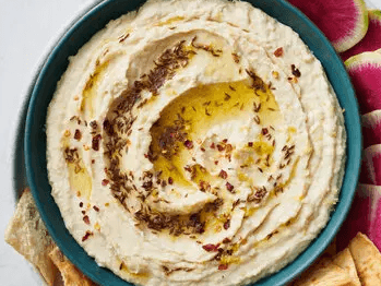 Caramelised Onion & White Bean Dip 250g