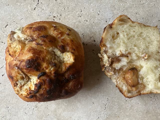 House-Made Focaccia – Olive, Rosemary & Sun- dried Tomato