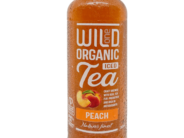 Peach Iced Tea | 360ml