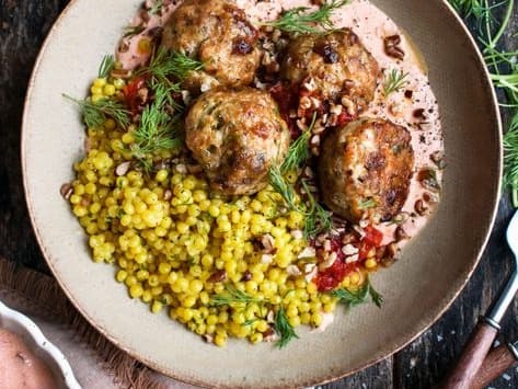 LAMB POLPETTE MEATBALLS