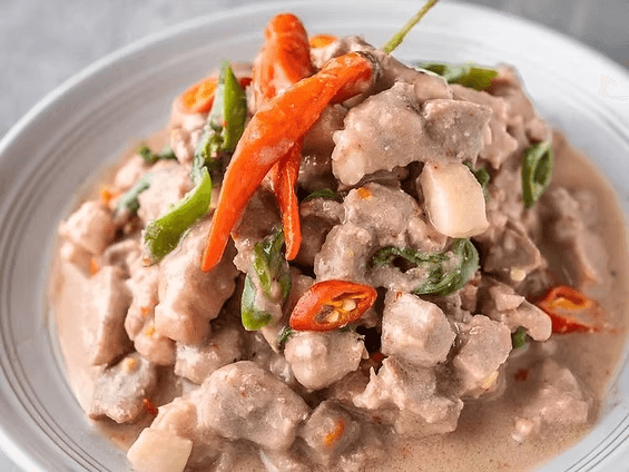 Bicol Express - FROZEN