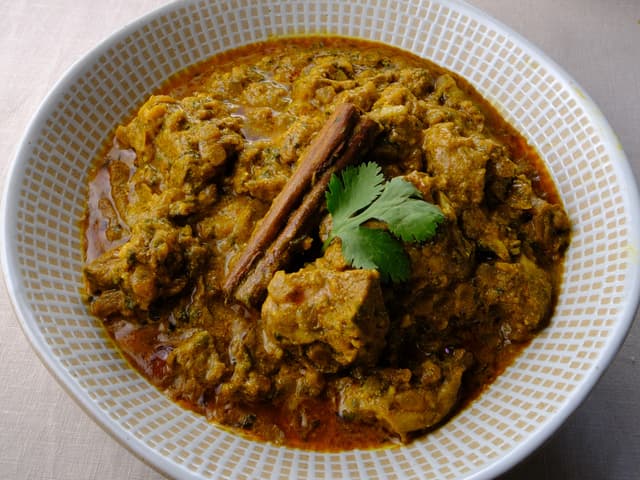 THE HEART PART - Lamb Rogan Josh