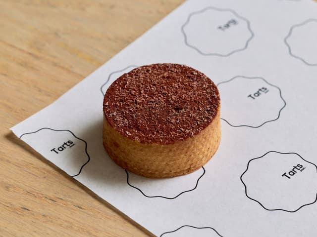 Chocolate and Caramel