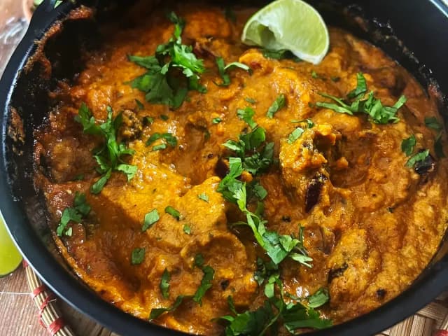 FROZEN North Indian Lamb Achari