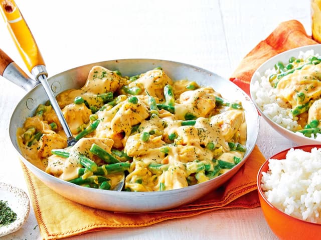 HONEY MUSTARD CHICKEN