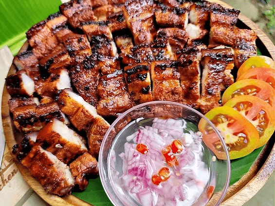 Inihaw na Liempo 200g - FROZEN
