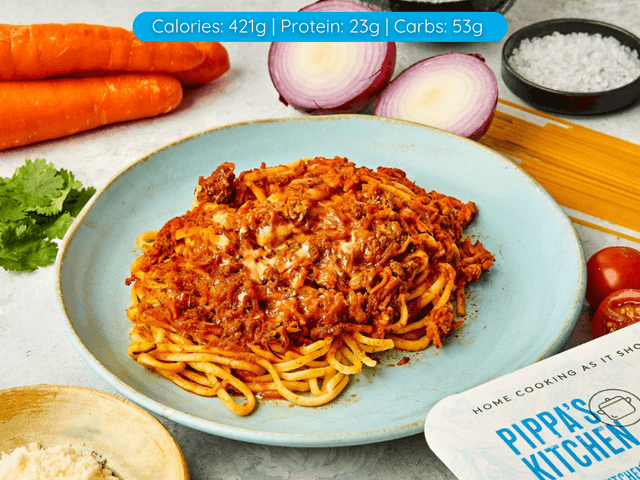 Linguine Bolognese - Frozen