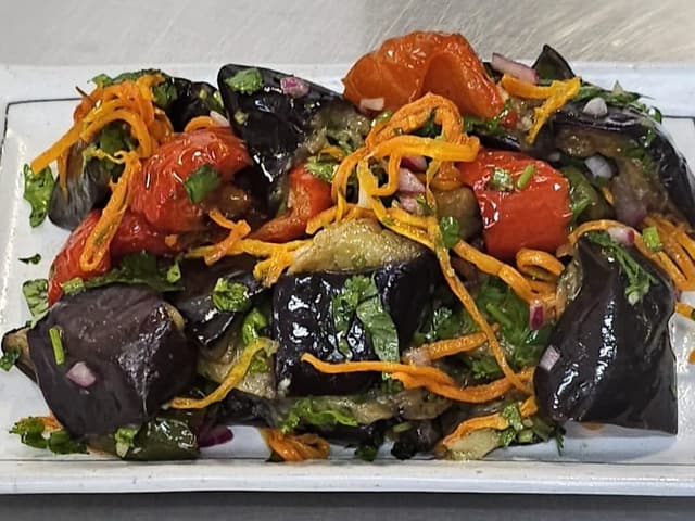 Mixed Vegetable Salad