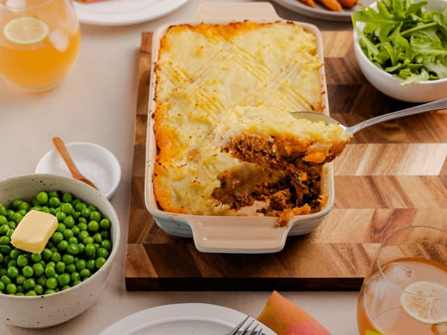 Shepherds Pie
