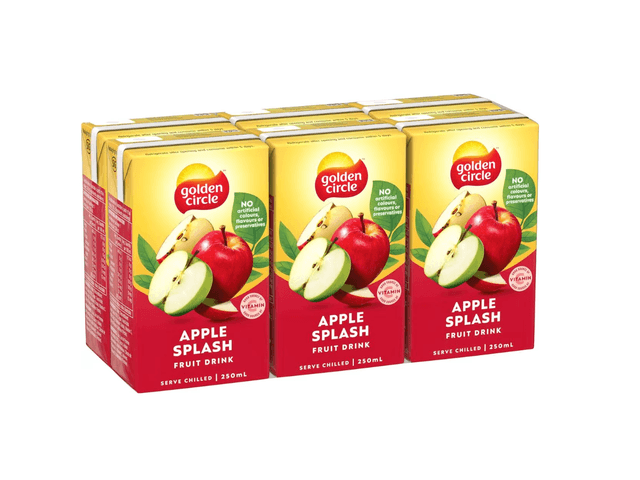 Apple Juice Box