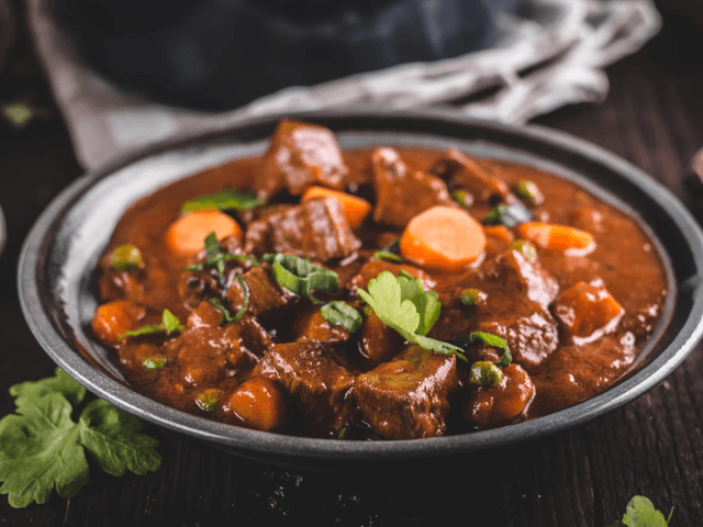Beef Bourguignon