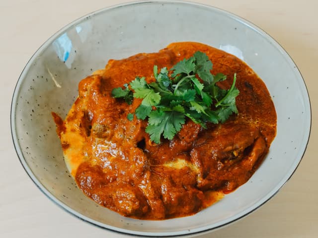 Butter Chicken