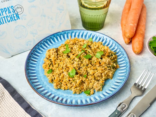 High Protein Chicken & Quinoa - Frozen