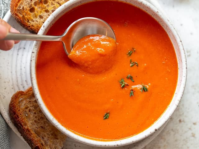 Tomato Soup (V)