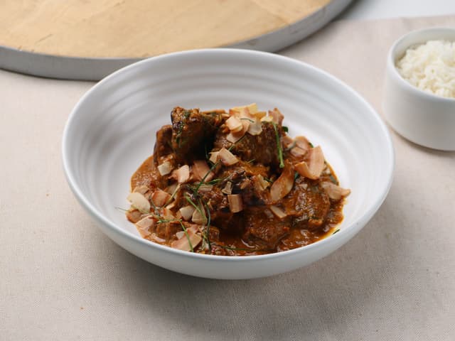 Angus Beef Rendang (malay style)