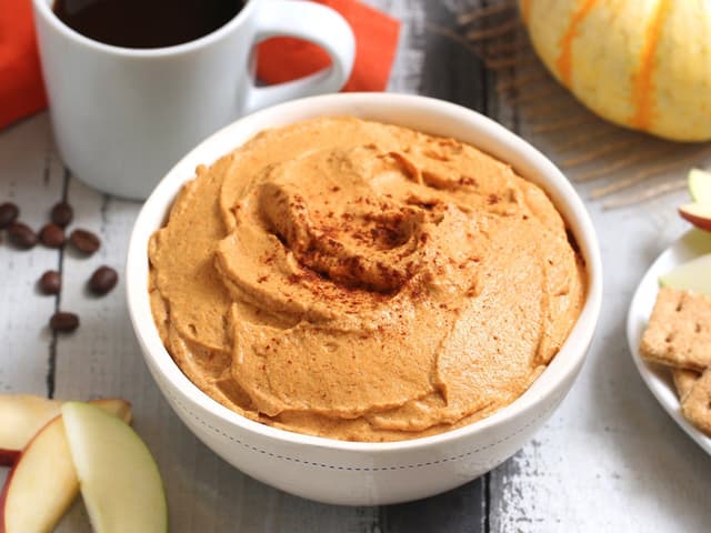 Pumpkin Spiced Dip 250g