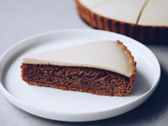 Banana and Brown Butter (Slice)