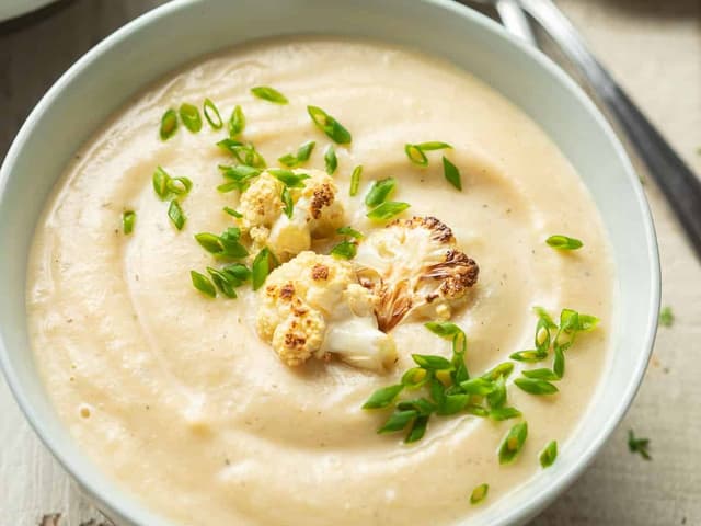 Cauliflower Soup