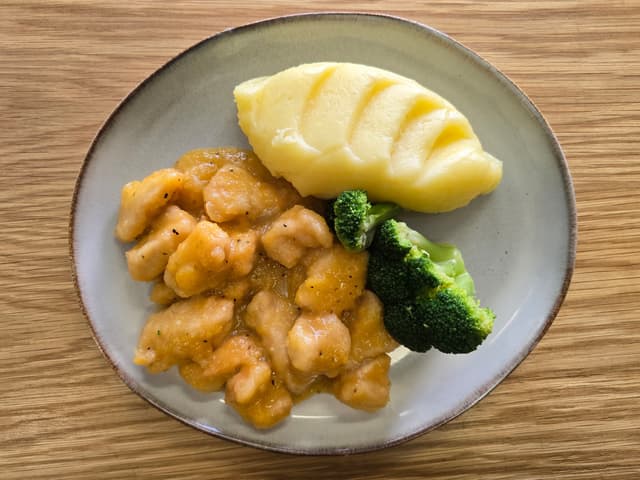 Apricot Chicken