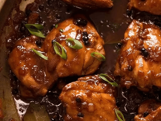 Chicken Adobo - FROZEN