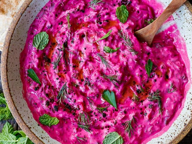 Egyptian Beetroot Dip 250g