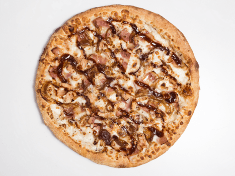 BBQ Chicken Pizza *NEW*