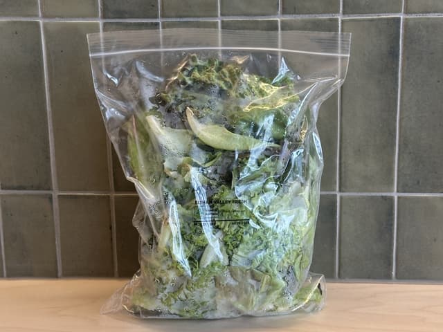 Eltham Valley Lettuce