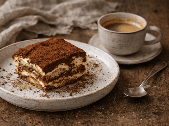CLASSIC TIRAMISU